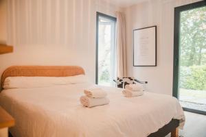 Villas Villa Nature a 10 min des plages et d-Hossegor : photos des chambres