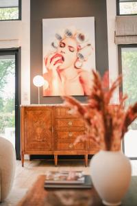 Villas Villa Nature a 10 min des plages et d-Hossegor : photos des chambres