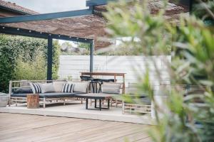 Villas Villa Nature a 10 min des plages et d-Hossegor : Villa