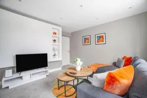 Elegant Retreat 1-bed Near Central London - London