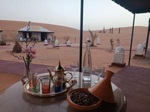 Luxury Nomadic Tented Camp