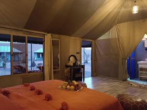 Luxury Nomadic Tented Camp