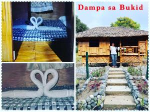 Bamboo Huts Farm Stay at Humming Strawberry Farm