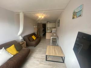 Studio Allos en face des pistes