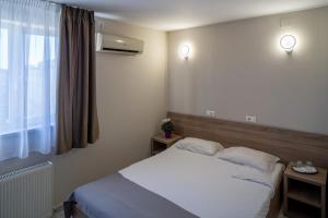 Standard Double Room room in City Hotel Bucharest