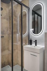 Stylish loft in Vilnius