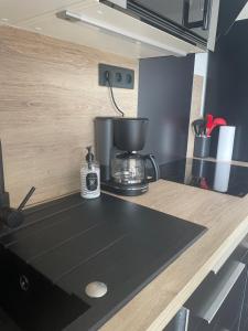 Appartements Appartement Cosy + Balcon : photos des chambres