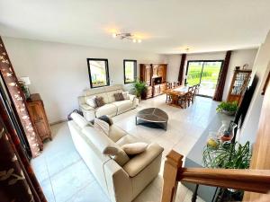 Villas Villa Poujol en Dordogne, piscine chauffee : photos des chambres