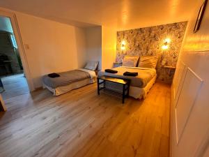 Appartements La Gaviota - gite familial Le Bugue : Appartement 2 Chambres