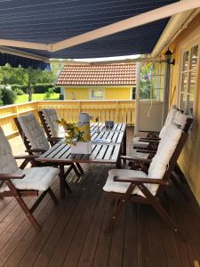 Trevligt fritidshus med allt vad Bohuslän erbjuder