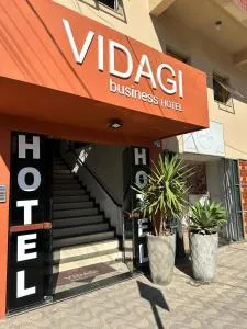 Vidagi Palace Hotel - Pitanguy