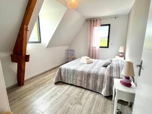 Villas Villa Poujol en Dordogne, piscine chauffee : photos des chambres