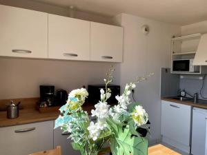 Appartements Cosy studio proche Port et Centre ville : photos des chambres