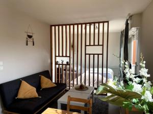 Appartements Cosy studio proche Port et Centre ville : photos des chambres