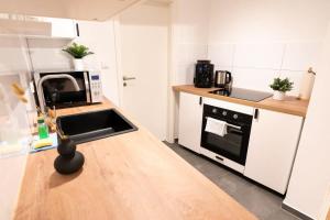 Hamburg City Apartment for 5