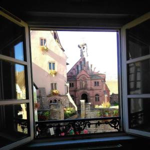 Appartements Appartement cosy avec cheminee a Eguisheim - 110m² - Terrasse : photos des chambres