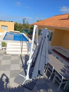 O Nosso Cantinho - Private Property & Pool - Calhariz