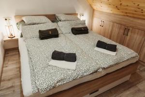 Bogi Kuckó, Farkasgyepű