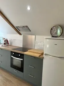 Gîte de la forêt de Longuenée - Feneu