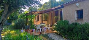 Villas Villa Les Brouadettes : photos des chambres