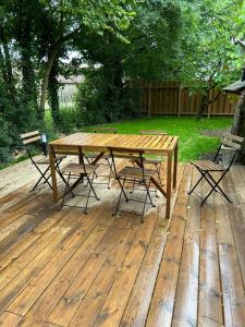 Maisons de vacances Gite de la foret de Longuenee : photos des chambres