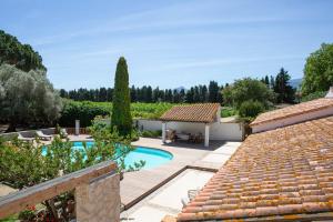 Maisons de vacances Mas du Chemin de la Mer : photos des chambres