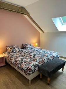 Maisons de vacances Gite de la foret de Longuenee : photos des chambres