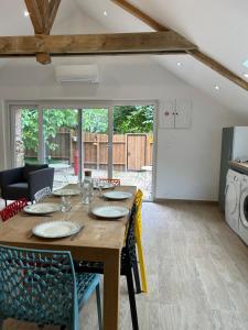 Maisons de vacances Gite de la foret de Longuenee : photos des chambres