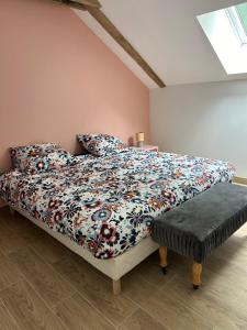 Maisons de vacances Gite de la foret de Longuenee : photos des chambres