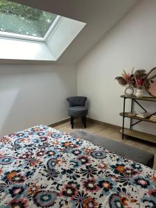 Maisons de vacances Gite de la foret de Longuenee : photos des chambres
