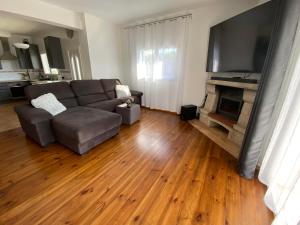 Alvor mountain view villa with private pool