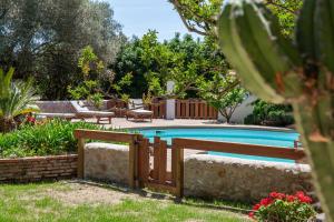 Maisons de vacances Mas du Chemin de la Mer : photos des chambres