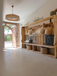 Maisons de vacances Mas du Chemin de la Mer : photos des chambres