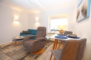 Haus Alina Ferienwohnung Auster