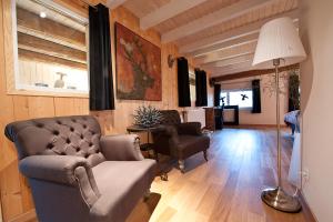 B&B / Chambres d'hotes Les Arts Verts : photos des chambres