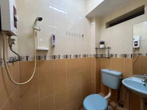 Ipoh Comfortable Family Homestay 4R3B 12pax SY25