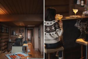 Hotels Lodge Park : photos des chambres