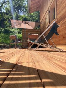 chalet Louis situé 25 km Chamonix