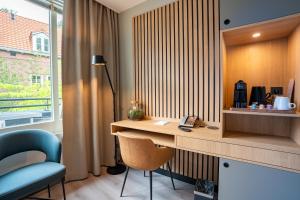 Hotel Kontakt der Kontinenten