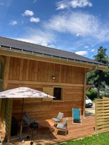 chalet Louis situé 25 km Chamonix