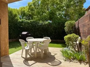 Appartement proche plage - Cité des Bormettes