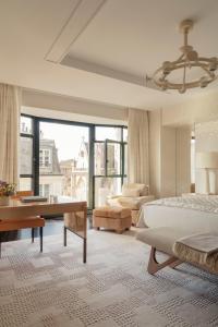 Hotels Cheval Blanc Paris & Dior Spa Cheval Blanc Paris : Chambre Deluxe