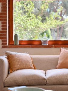 Maisons de vacances Mas du Chemin de la Mer : photos des chambres