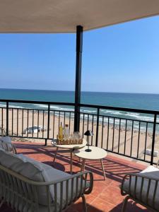 Gandia Boutique Stays - Presidente - Apartamento Premium en primera línea de playa