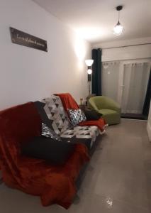 Maisons de vacances A 200 m BEACH : photos des chambres