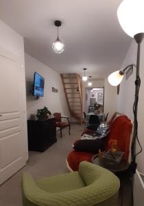 Maisons de vacances A 200 m BEACH : photos des chambres