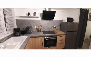 Maisons de vacances A 200 m BEACH : photos des chambres