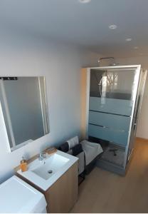 Maisons de vacances A 200 m BEACH : photos des chambres