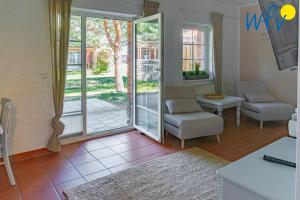 Ferienhaus am Gutspark Drankse Ferienwohnung Weißdorn