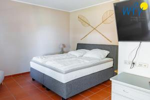 Ferienhaus am Gutspark Drankse Ferienwohnung Weißdorn